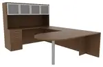 U Shaped Reception Desk