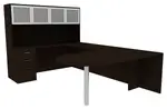 U Shaped Reception Desk