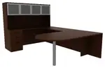 U Shaped Reception Desk