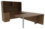 Large U Shaped Desk