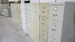 4 Drawer Vertical Letter & Legal Filing Cabinets