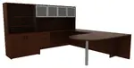 Desk with Cabinet