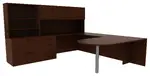 Desk with Matching Bookcase