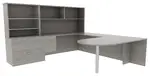 Desk with Storage Drawers