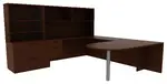 Desk with Storage Drawers