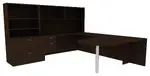 Desk with Storage Drawers