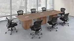 Square Conference Table