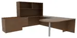 Modern U Shaped Desk