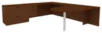 U-Shaped Peninsula Desk