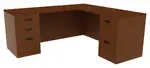 L Shaped Office Desk