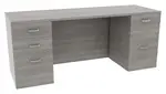 Office Credenza with File Drawers