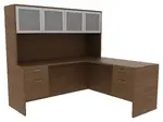 L Shaped Desk for Home Office