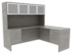 L Shaped Desk for Home Office