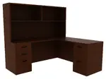 Home Office L Shaped Desk