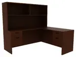 L-Shaped Home Office Desk