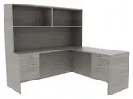 L-Shaped Home Office Desk