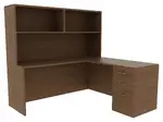 L Shaped Modern Desk