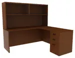 L Shaped Modern Desk