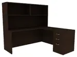 L Shaped Modern Desk