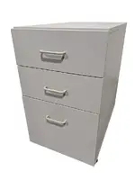 Putty Rolling Box/Box/File Pedestal Drawers