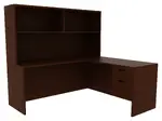 L Shaped Home Office Desk