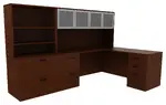 Modern L Shape Desk