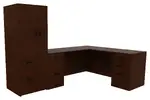 L Shaped Work Desk