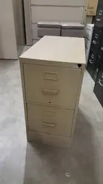2 Drawer File Filing Cabinets
