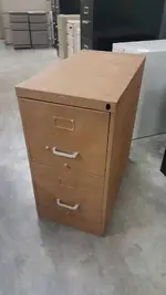 2 Drawer File Filing Cabinets