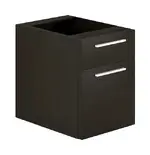 2 Drawer Hanging Pedestal for Corp Design Desks