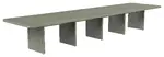 Rectangular Conference Table