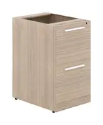 2 Drawer Pedestal for Corp Design Desks