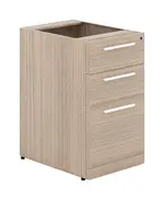 3 Drawer Pedestal for Corp Design Desks