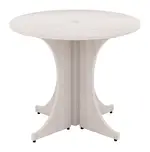 Small Round Conference Table