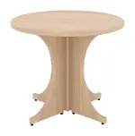 Small Round Conference Table