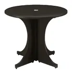 Small Round Conference Table