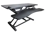 Stand Steady Sit Stand Desk Riser â€“ 37.5x24