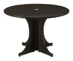 Large Round Conference Table