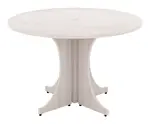 Large Round Conference Table