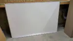 Large 72x48 Quartet Dry Erase Whiteboard