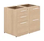 Pair of 2 & 3 Pedestal Drawers for Corp Design Desks