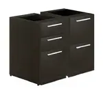 Pair of 2 & 3 Pedestal Drawers for Corp Design Desks