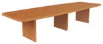 Boat Shaped Conference Table