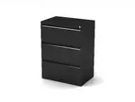 Harmony Collection 8000 Series 3 Drawer Lateral Filing Cabinet