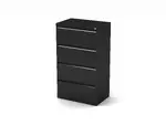 Harmony Collection 8000 Series 4 Drawer Lateral Filing Cabinet