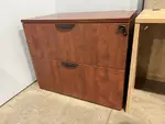 Two Drawer Lateral File Cabinet