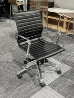 Conference Chair on Wheels