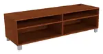 Open Shelf Credenza