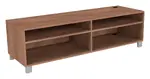 Open Shelf Credenza