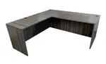 L Shaped Office Desk Shell